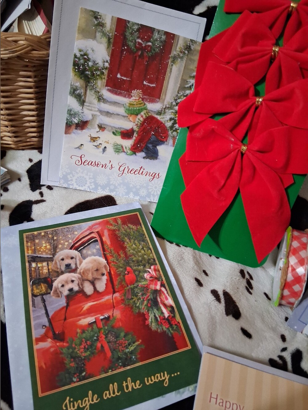 Holiday Set - Picture 2 of 4